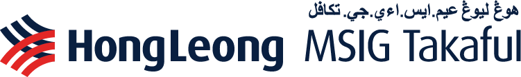 Hong Leong MSIG Takaful Logo