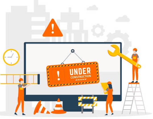 Maintenance Illustration